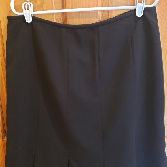 Kasper Separates Women's A-Line Pleated Skirt, Size: 14 - Picture 3 of 15